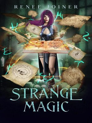 cover image of Strange Magic